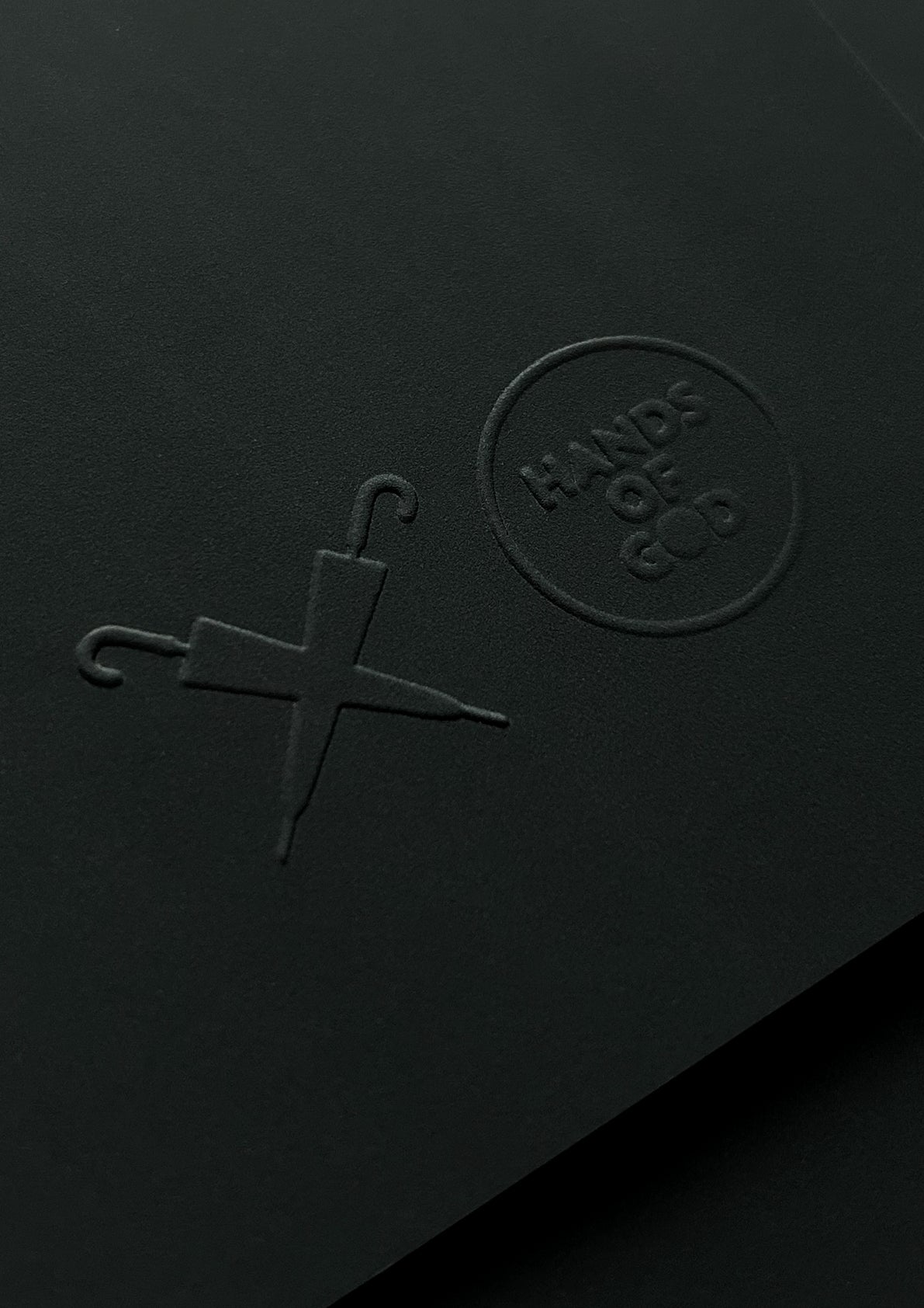 hands-of-god-the-coat-print-a3-sapeur-kollabo-fussball image 3