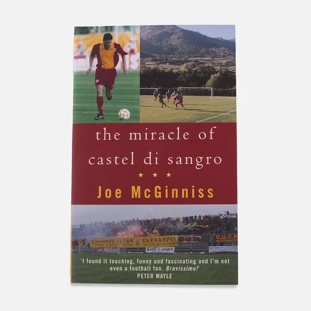 copa-books-miracle-of-castel-di-sangro-buch-italien-joe-mcginniss image 1