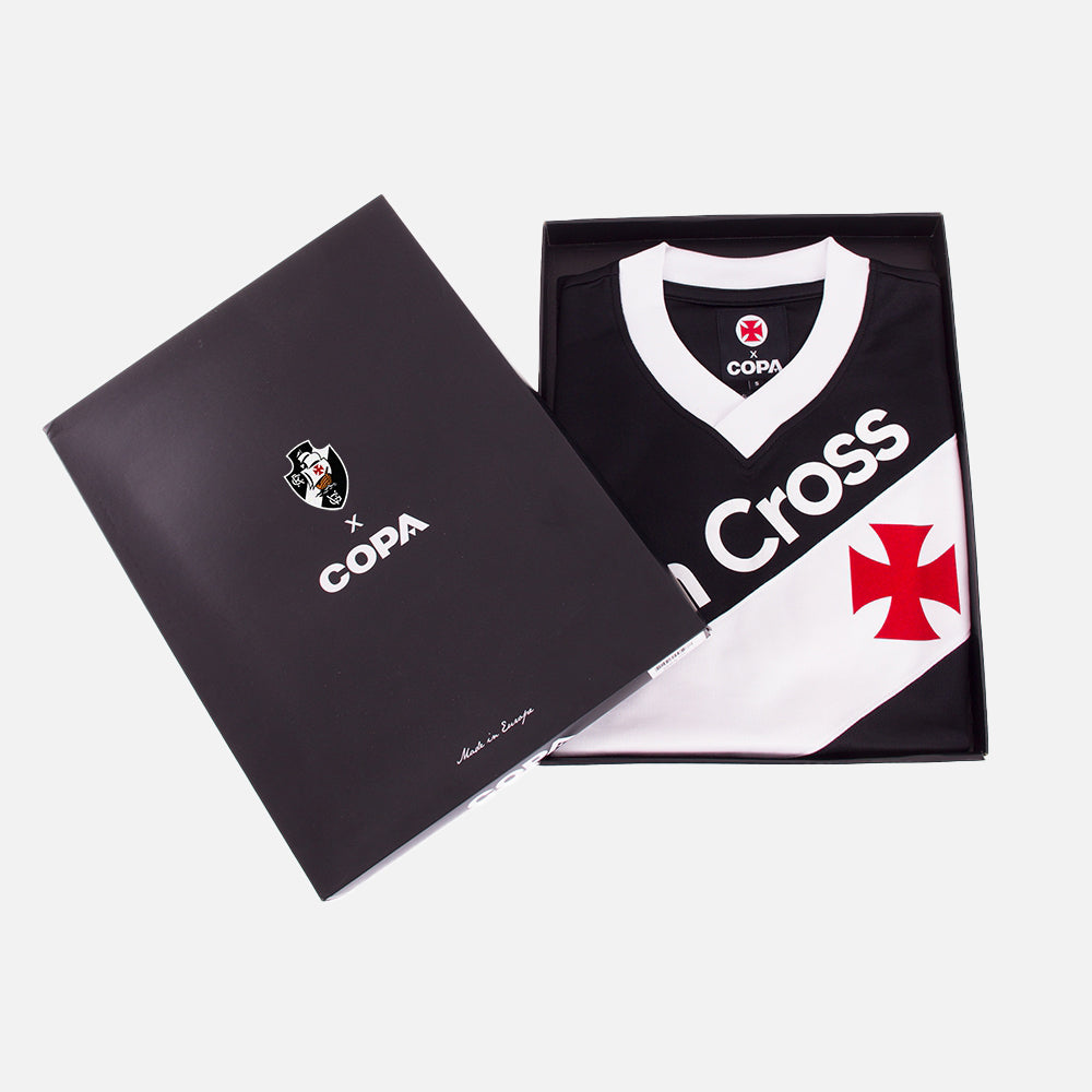 copa-classic-vasco-da-gama-1985-fussballtrikot-schwarz-herren image 8