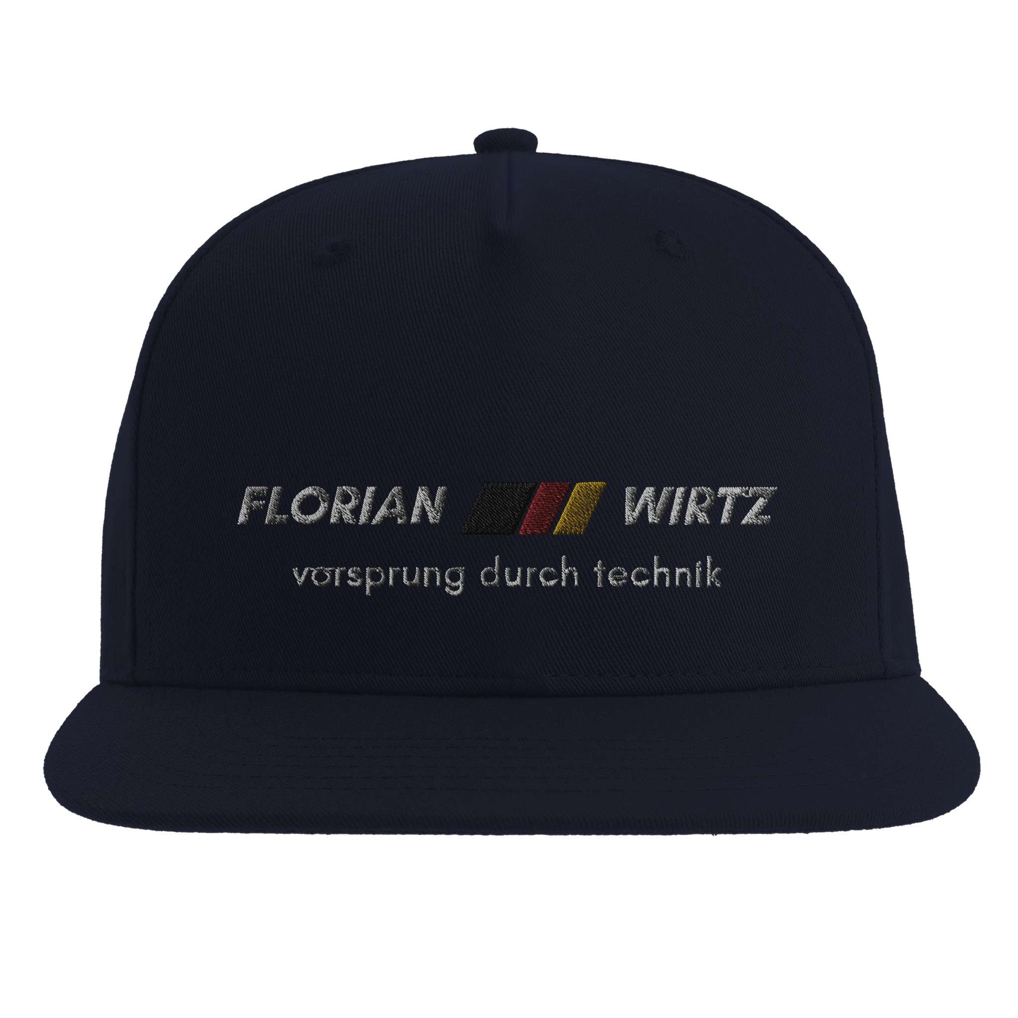 anfield-apparel-vorsprung-durch-technik-wirtz-cap-baumwolle image 4