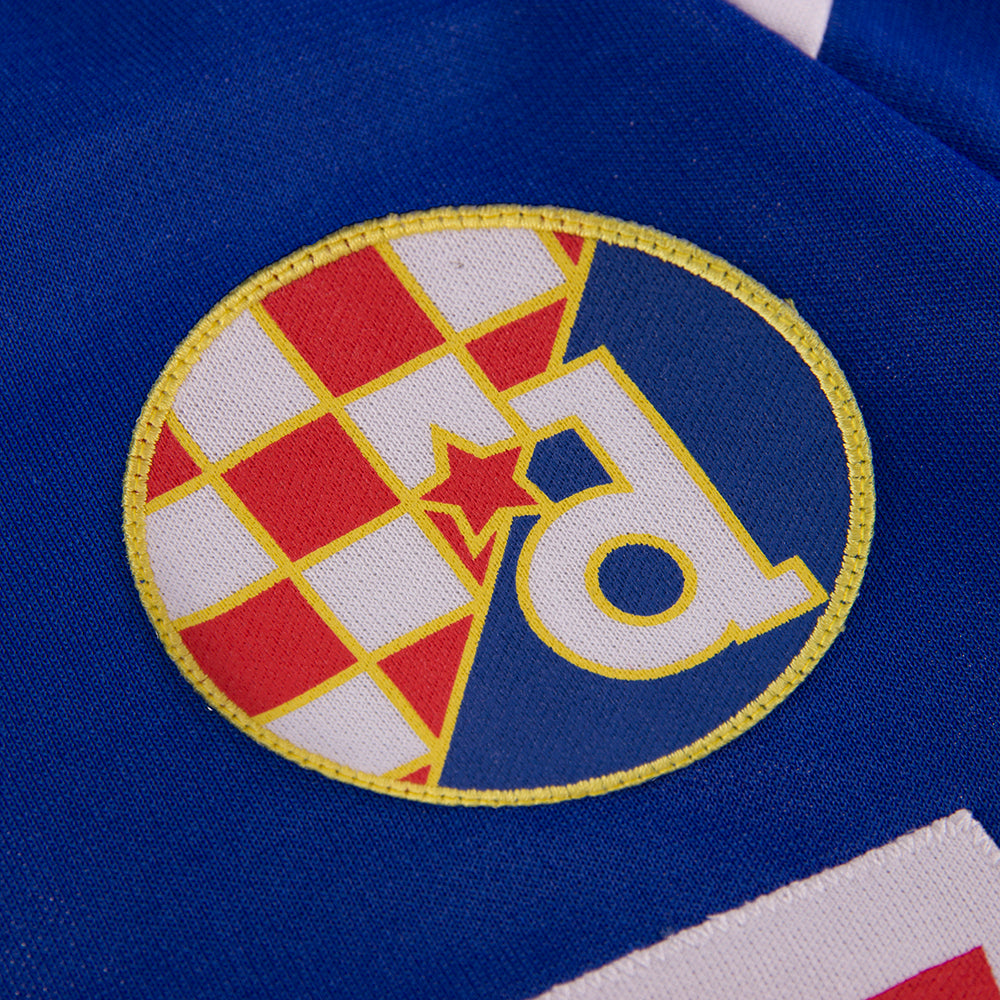 copa-classic-dinamo-zagreb-1990-retro-fu-balltrikot-blau-herren image 2