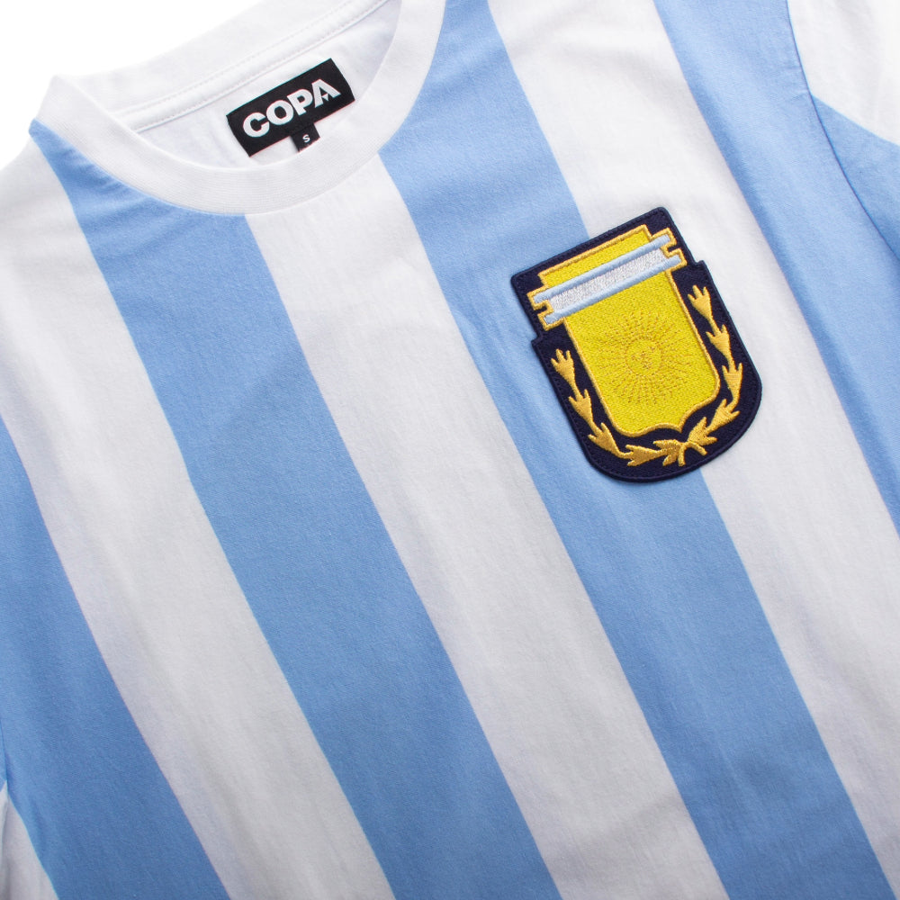 copa-classic-argentinien-capitano-t-shirt-wei image 4