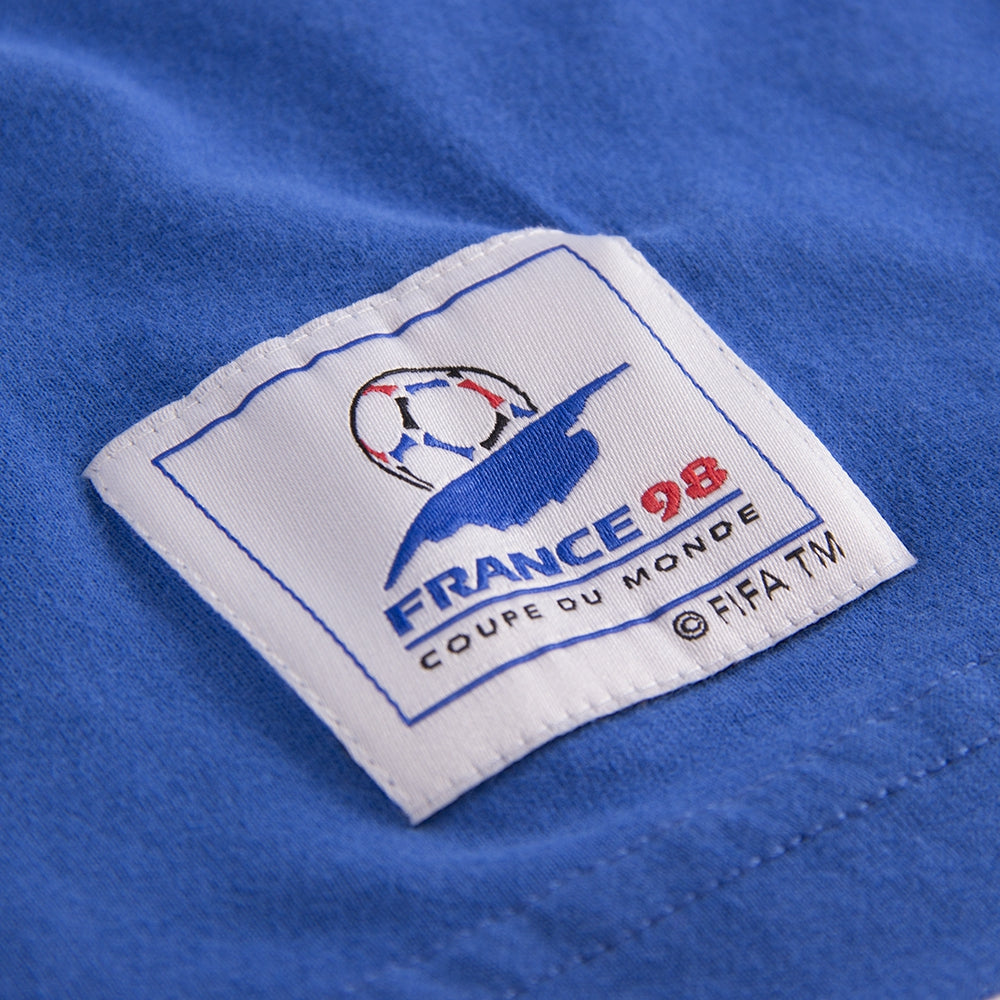 copa-frankreich-1998-weltmeister-emblem-t-shirt-blau-xs-xxl image 5
