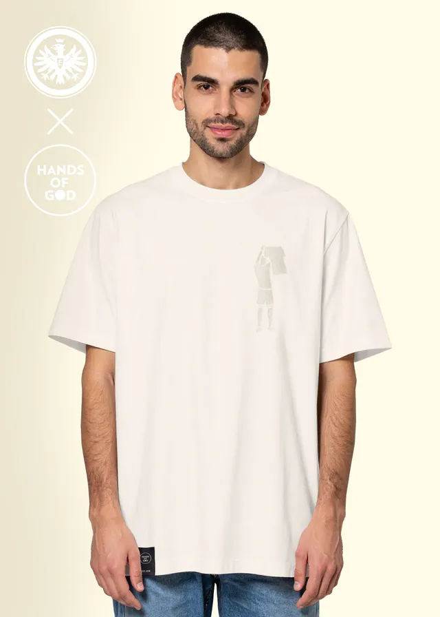 hands-of-god-apparel-bcn-reloaded-t-shirt-eintracht-creme-wei image 1