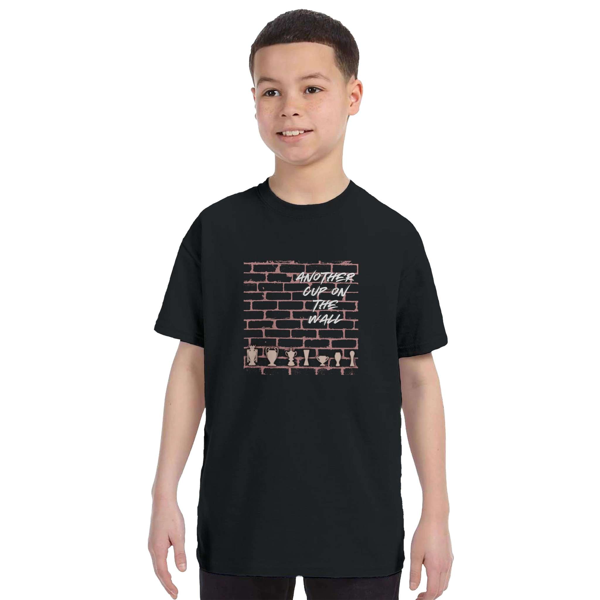 anfield-apparel-another-cup-on-the-wall-kinder-t-shirt-baumwolle image 1