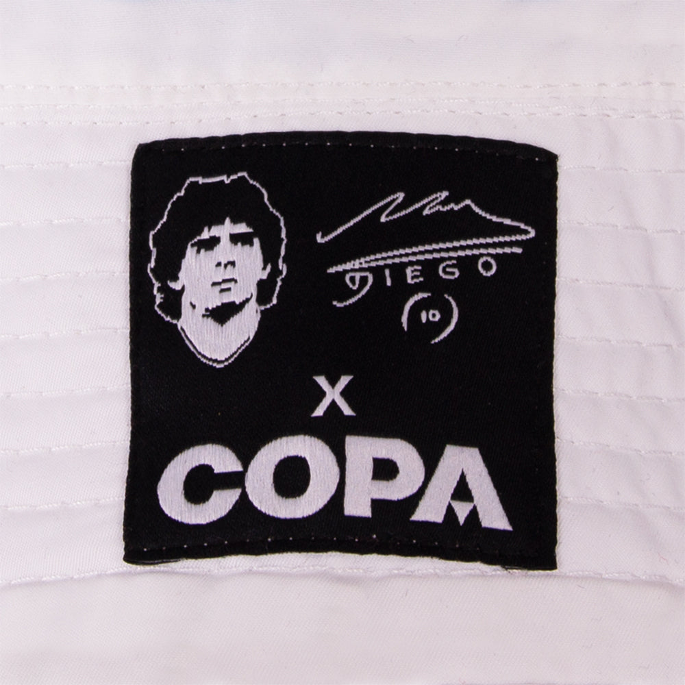 copa-classic-maradona-x-copa-fischerhut-blau-stickerei image 5