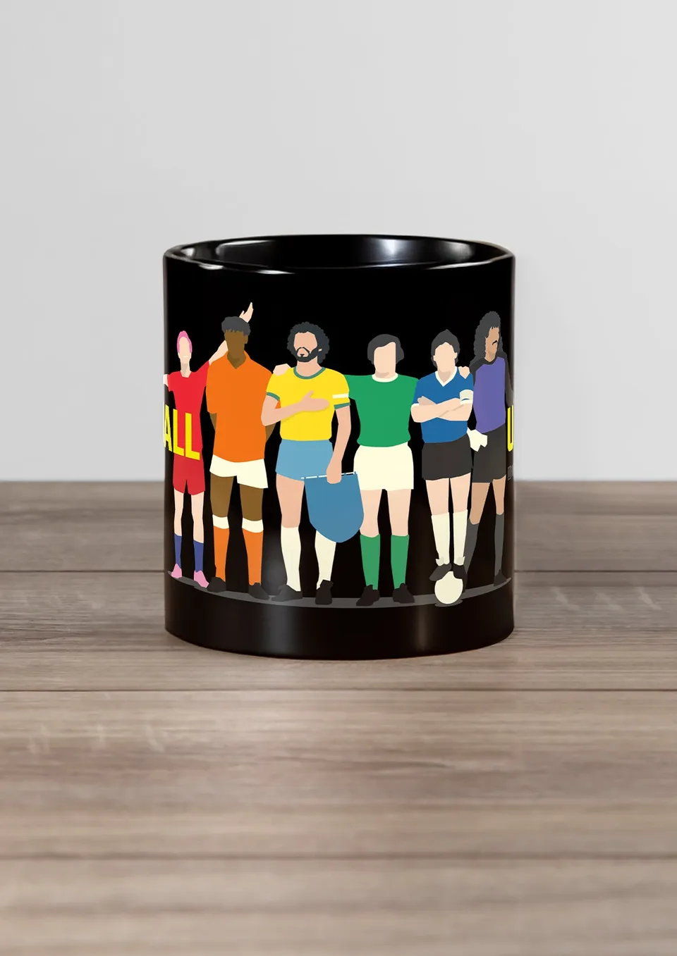 hands-of-god-football-united-tasse-300ml image 1
