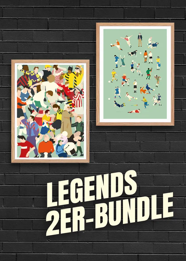 hands-of-god-legends-2er-bundle-prints-50x70-classics image 1
