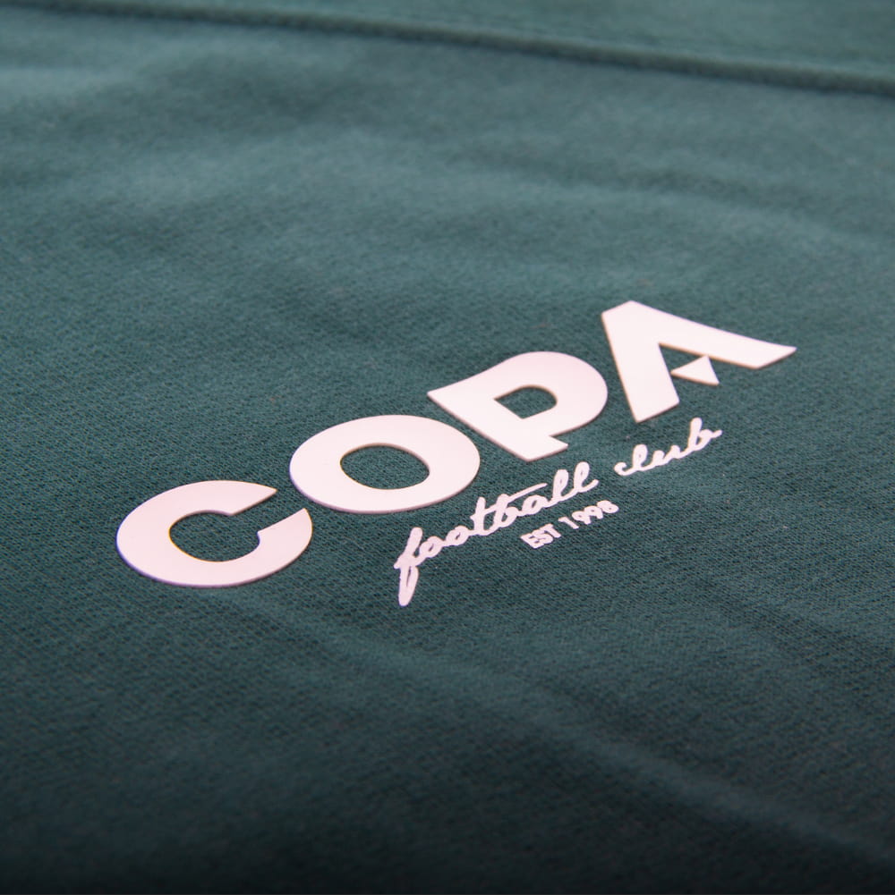 copa-classic-football-club-kapuzenpullover-gr-n-herren-baumwolle image 5