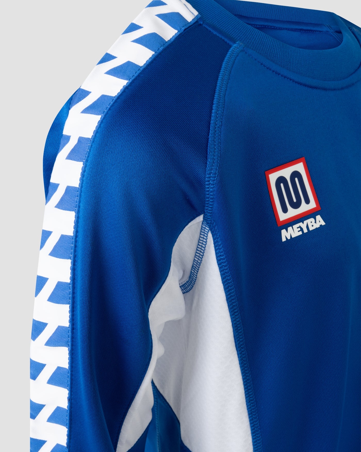 meyba-youth-motion-crew-sweatshirt-blau-kinder image 6