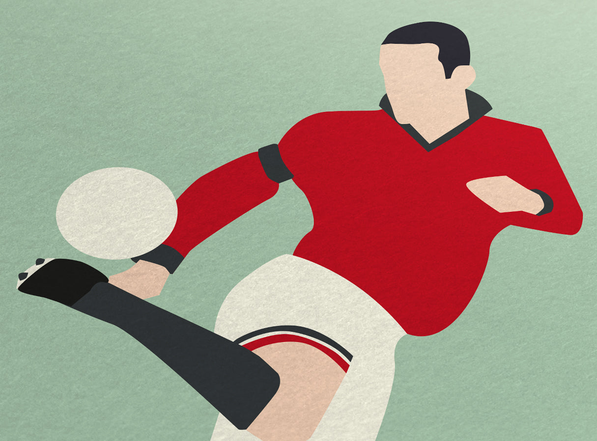 hands-of-god-prints-le-roi-poster-50x70-cantona-man-united image 3