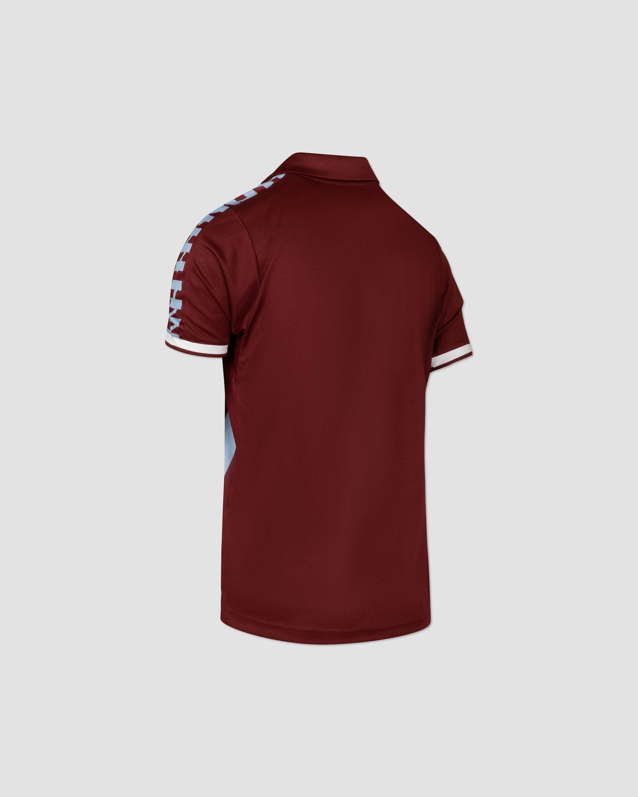meyba-youth-alpha-stripe-jersey-kindertrikot-weinrot image 4