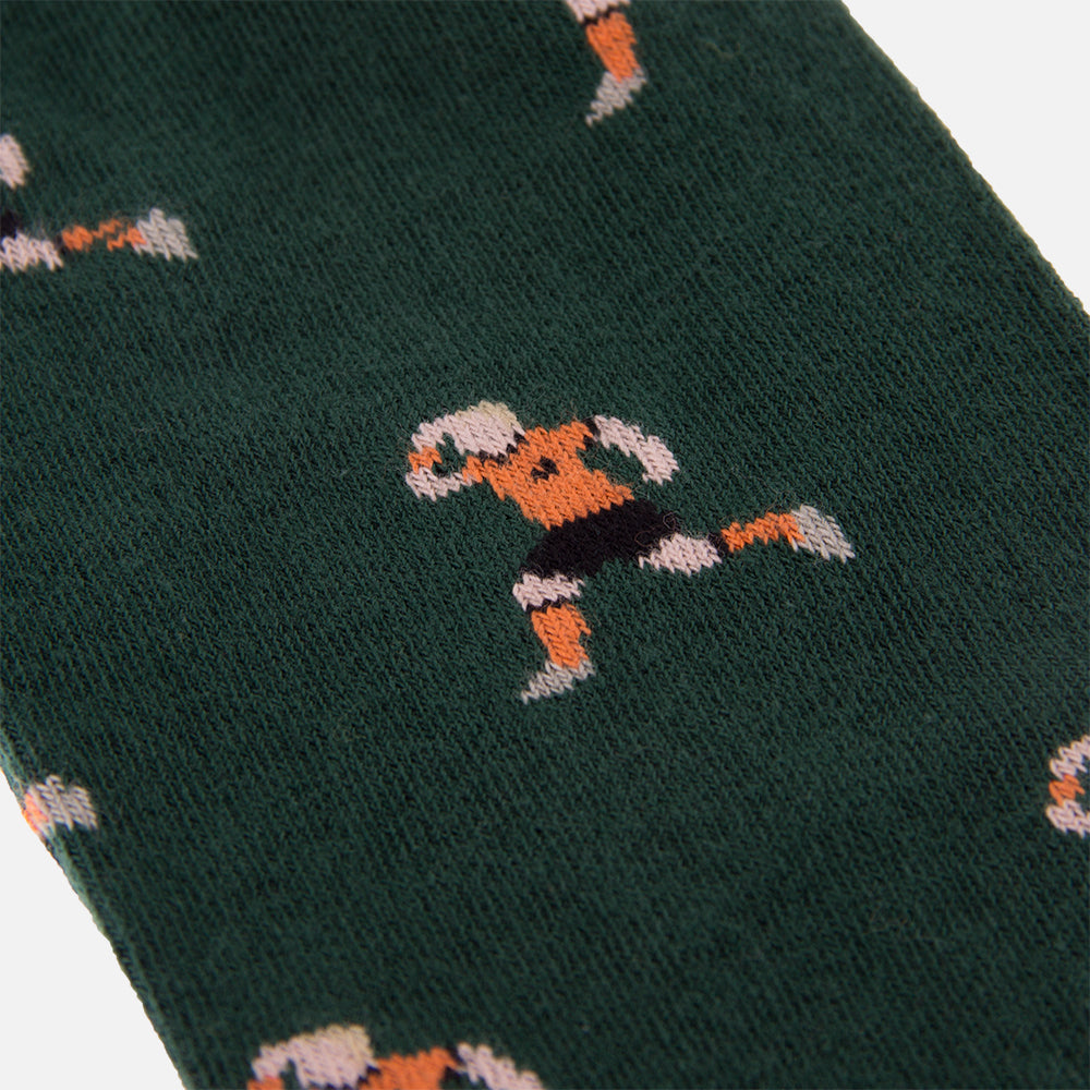 copa-classic-holland-2010-casual-socken-gr-n-40-46 image 2