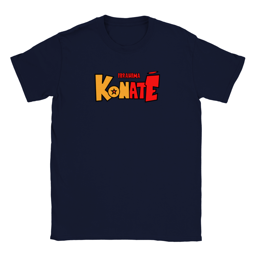anfield-apparel-liverpool-ibrahima-konate-anime-t-shirt-baumwolle image 4