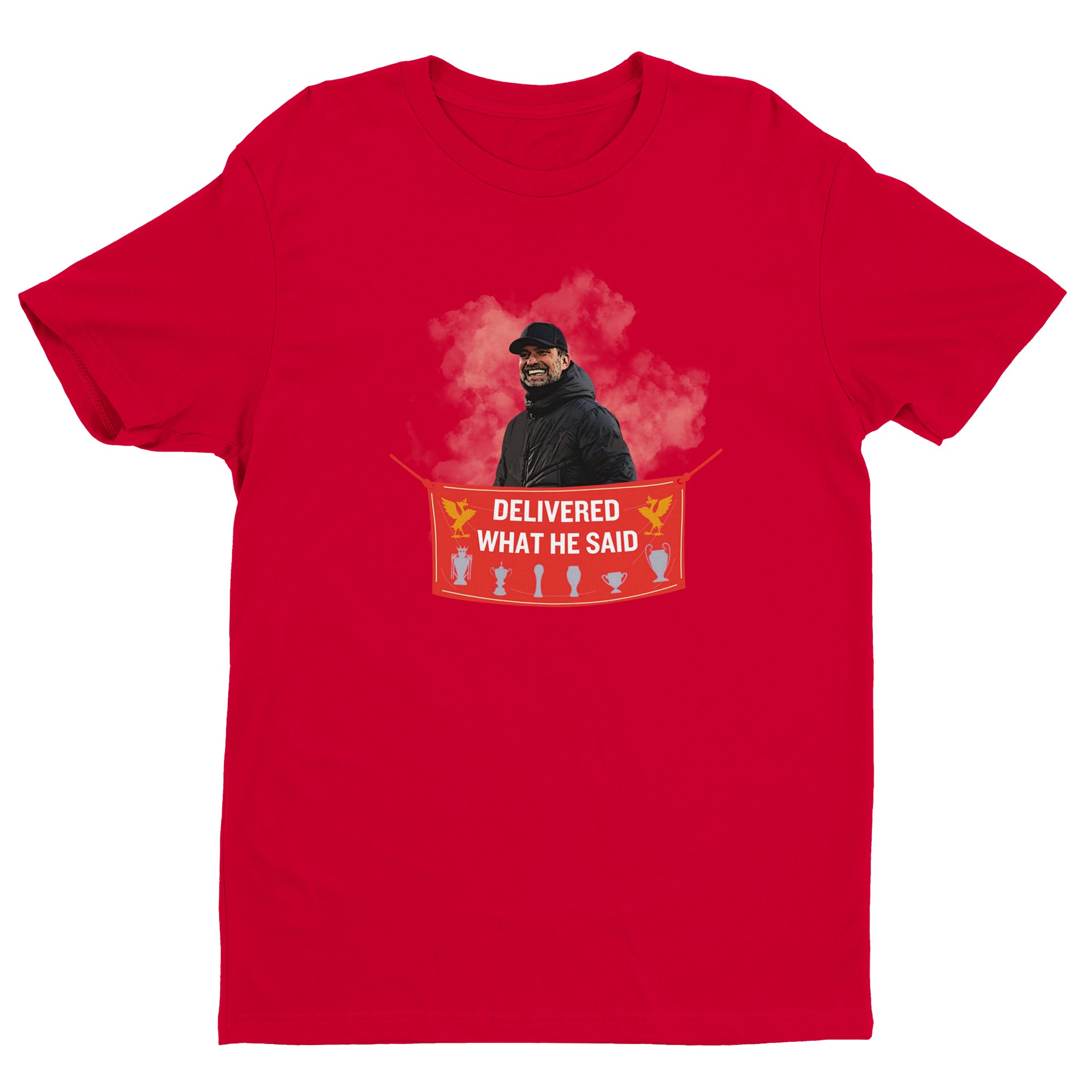 anfield-apparel-delivered-what-he-said-klopp-t-shirt-unisex image 6