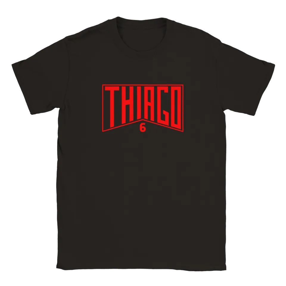 anfield-apparel-thiago-6-t-shirt-mittelfeld-baumwolle image 1