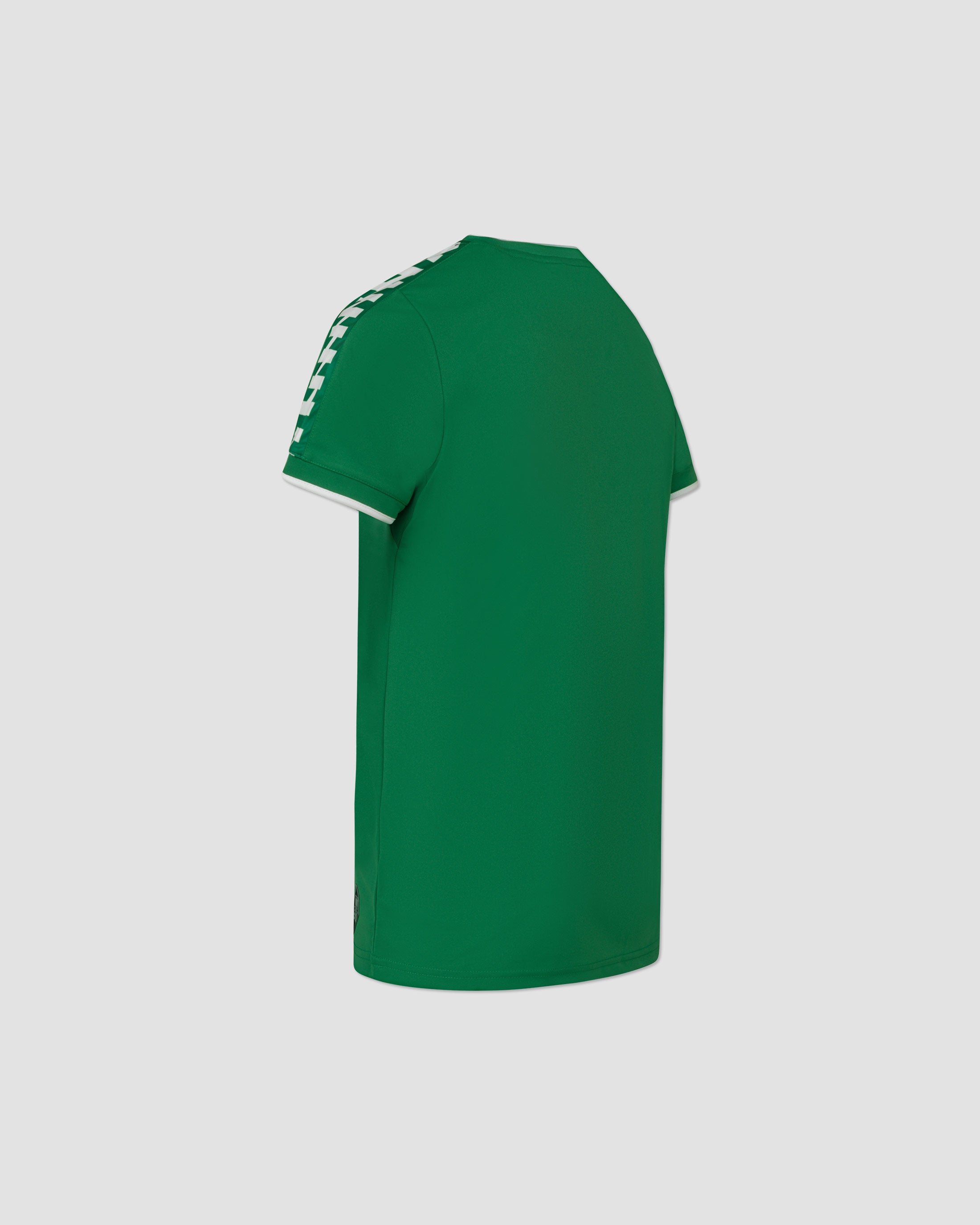 meyba-youth-alpha-matchday-jersey-kindertrikot-gr-n-wei image 4