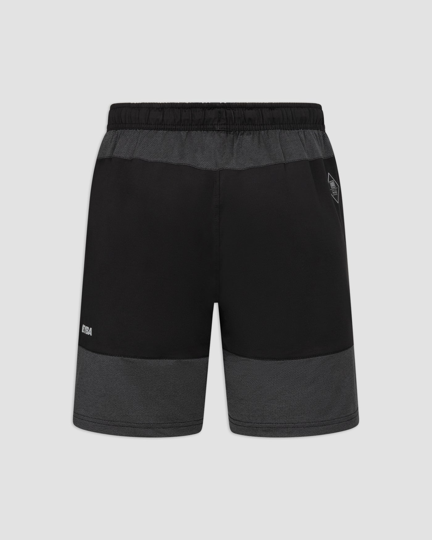 meyba-ptf-trainingsshorts-mta02003-schwarz-unisex image 3