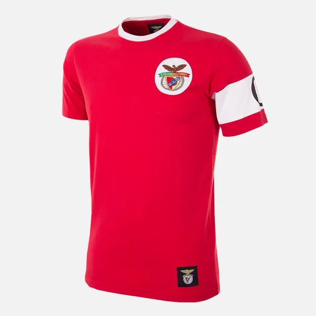 copa-classic-sl-benfica-kapit-n-t-shirt-rot image 1