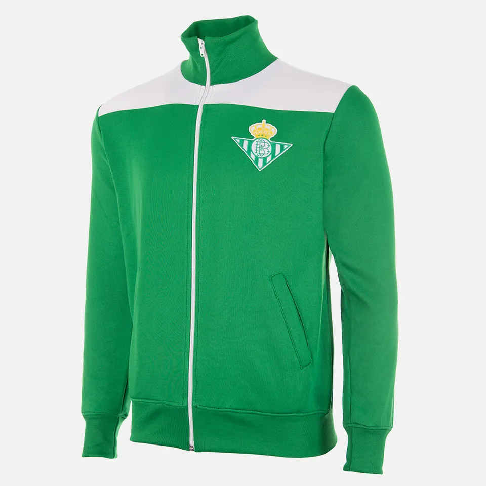 copa-real-betis-1960er-fu-balljacke-gr-n-regular-fit image 1