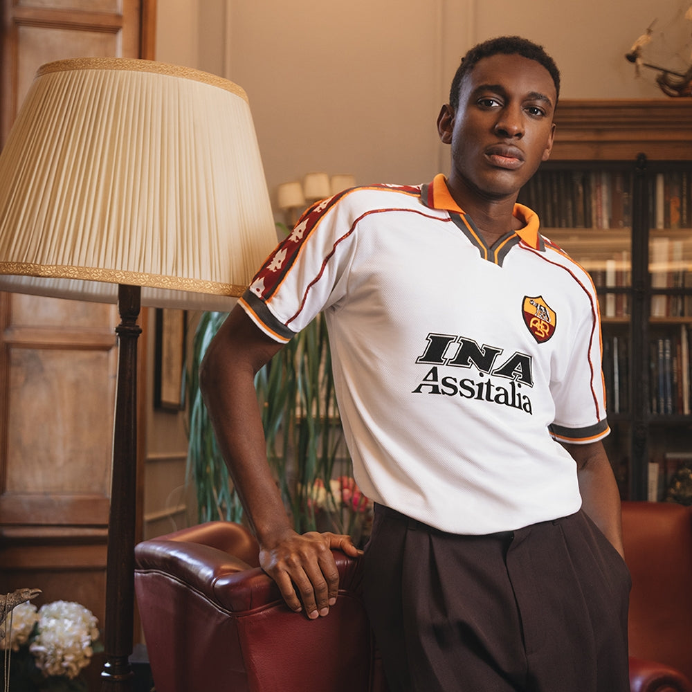 copa-classic-as-rom-1998-99-ausw-rts-retro-trikot-wei image 2