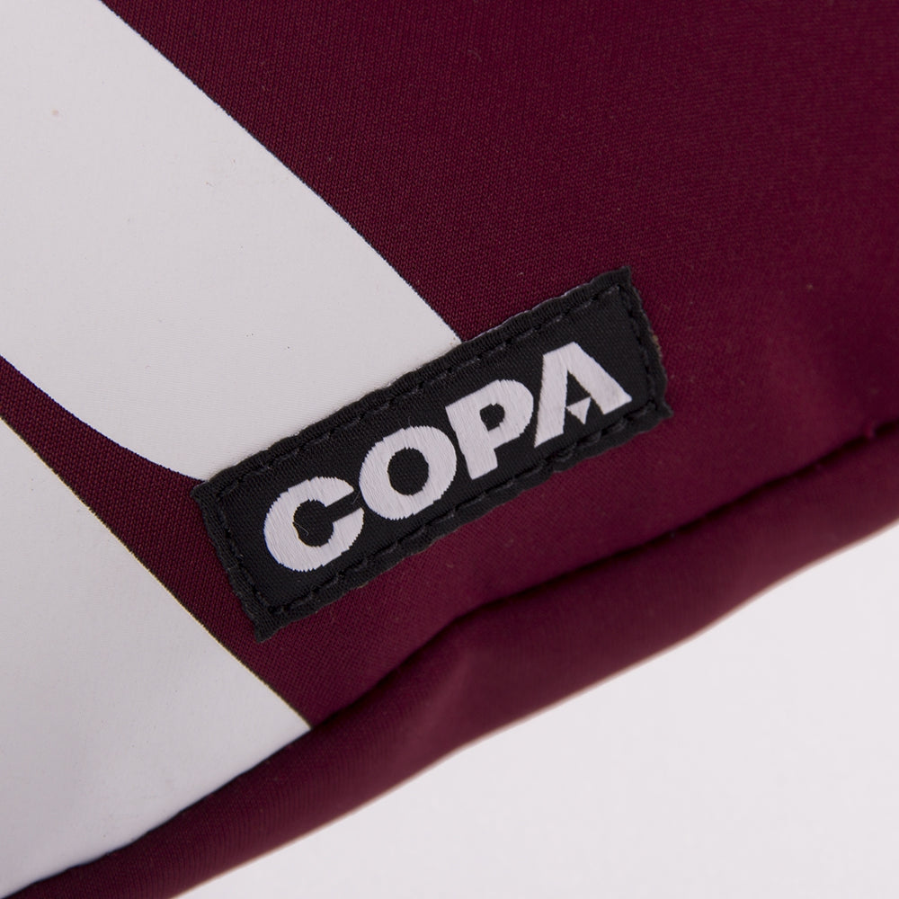 copa-recycled-fanny-pack-bauchtasche-burgund-trikot-upcycling image 4