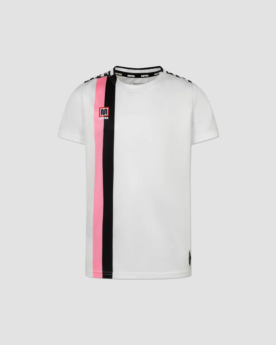 meyba-youth-alpha-herencia-trikot-wei-pink-kinder image 1
