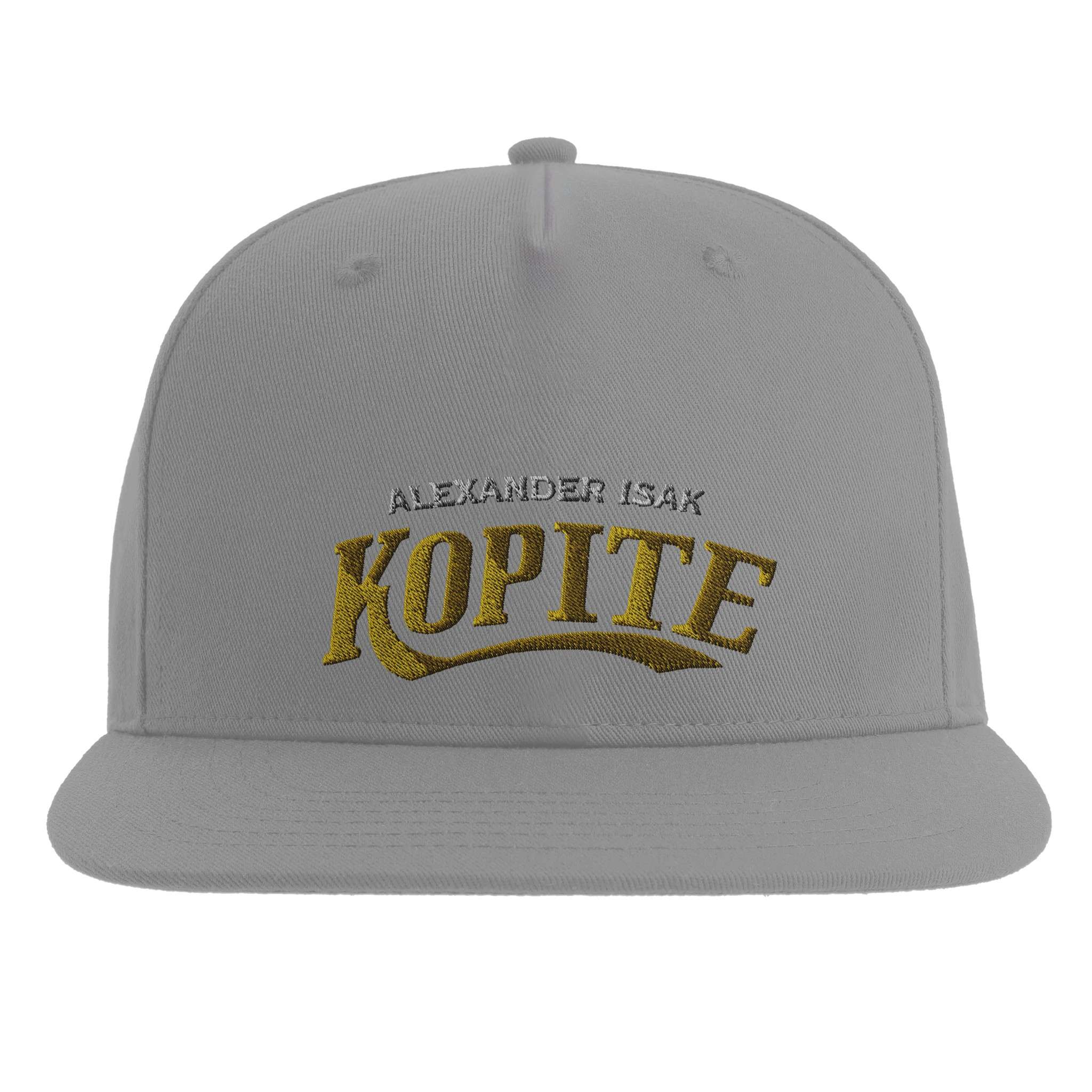 anfield-apparel-lfc-caps-isak-is-a-kopite-cap-alexander-isak image 3