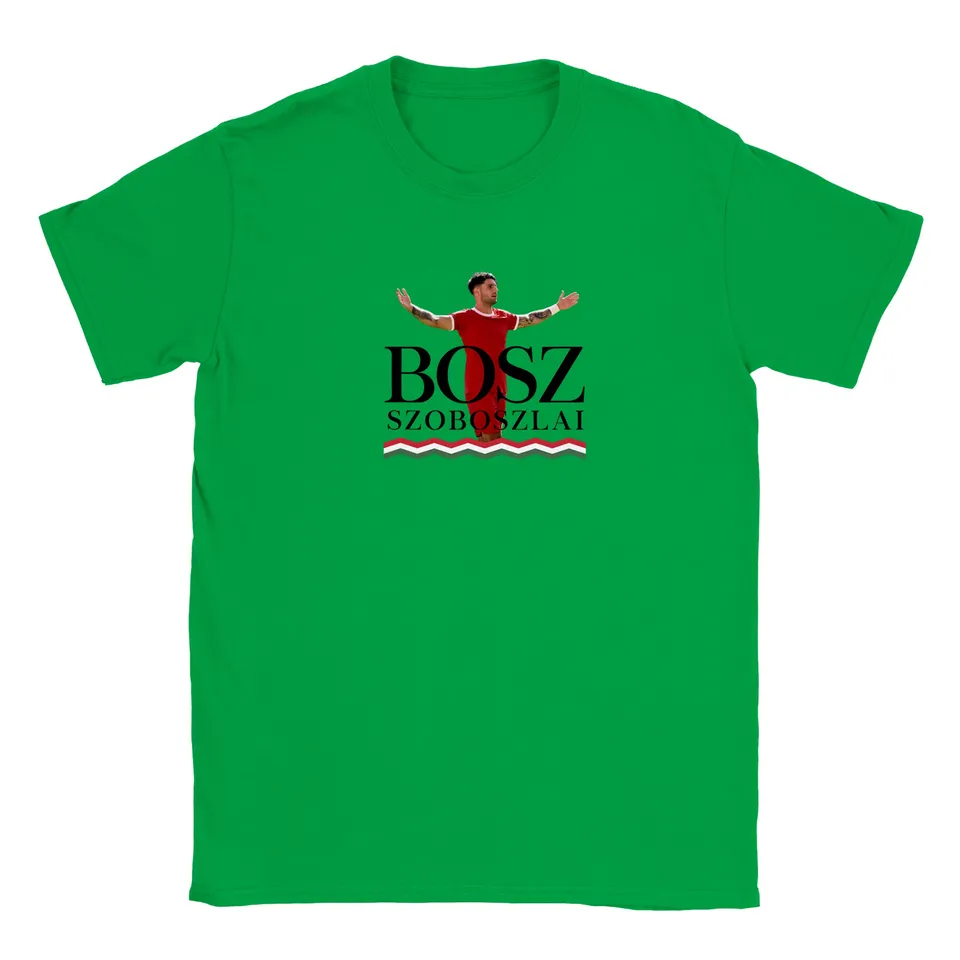 anfield-apparel-szoboszlai-kinder-t-shirt-nr-8-baumwolle image 1