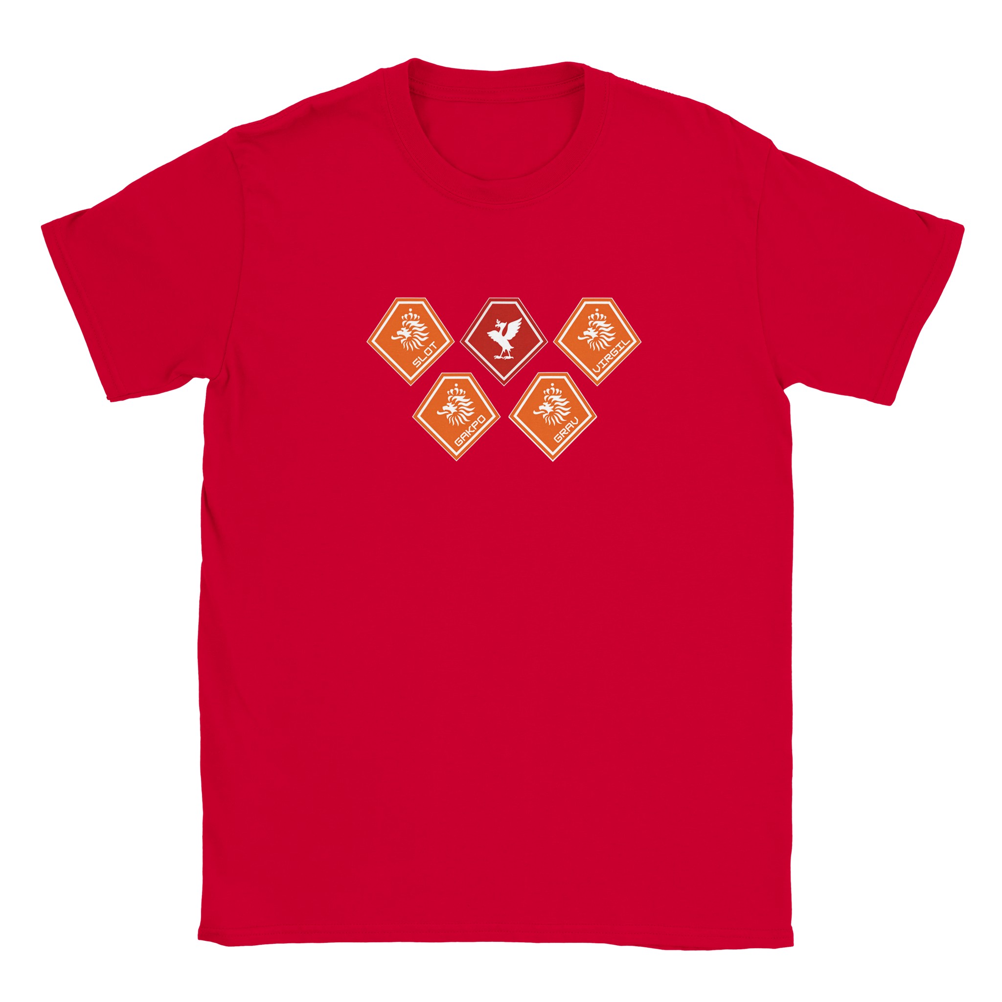 anfield-apparel-dutch-connection-t-shirt-virgil-gakpo-slot image 2