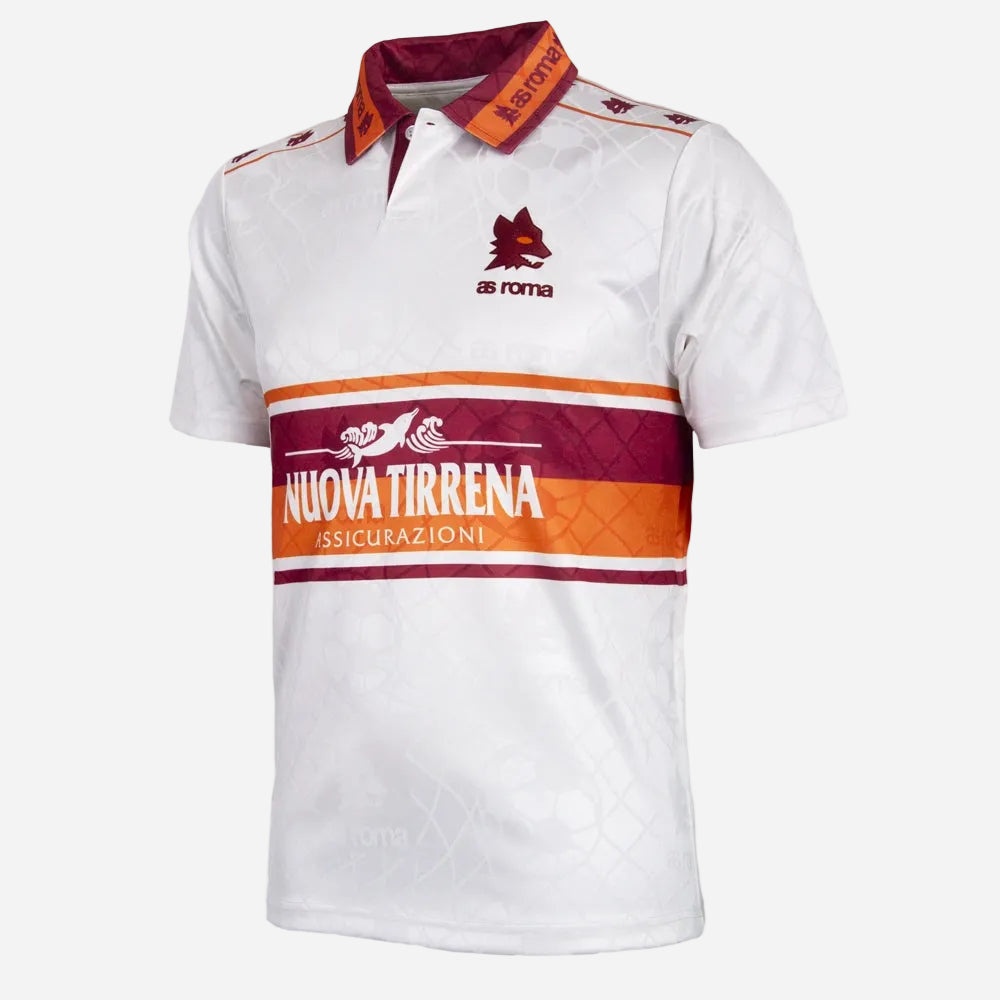 copa-classic-as-roma-1994-95-ausw-rtstrikot-wei-retro-herren image 1