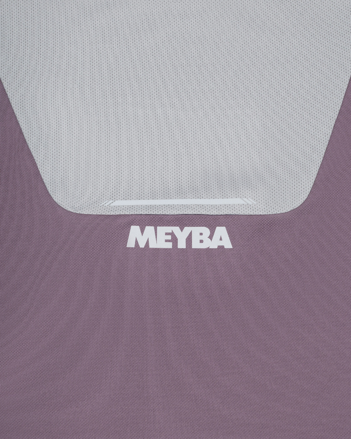 meyba-calcite-tee-ma261010-t-shirt-plum-regular-fit image 4