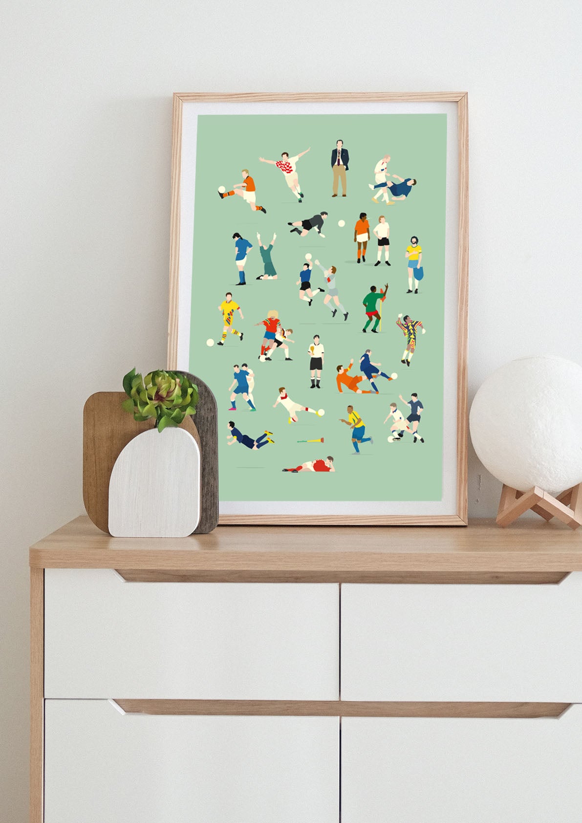 hands-of-god-prints-legends-poster-50x70-wm-weltmeister image 5