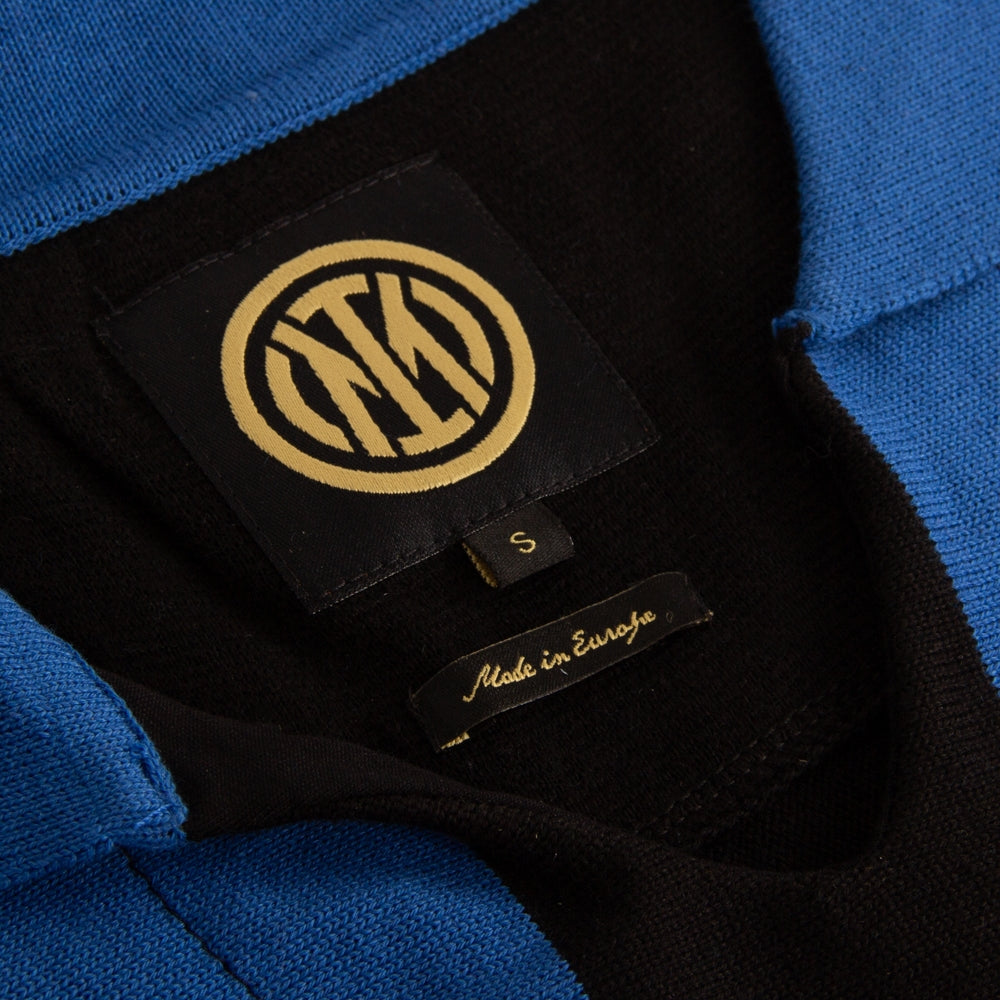 copa-classic-inter-1982-83-retro-fu-balltrikot-blau-schwarz image 5