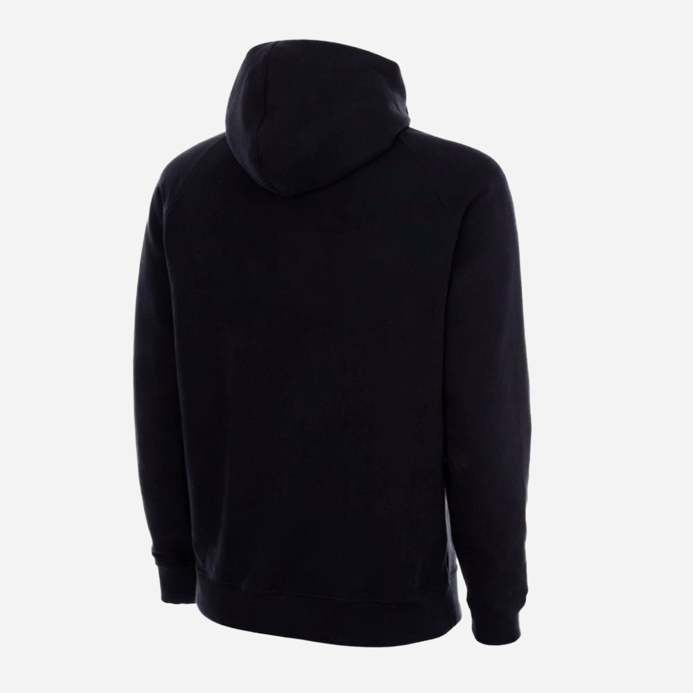 copa-classic-varsity-kapuzenpullover-hoodie-schwarz-baumwolle image 3