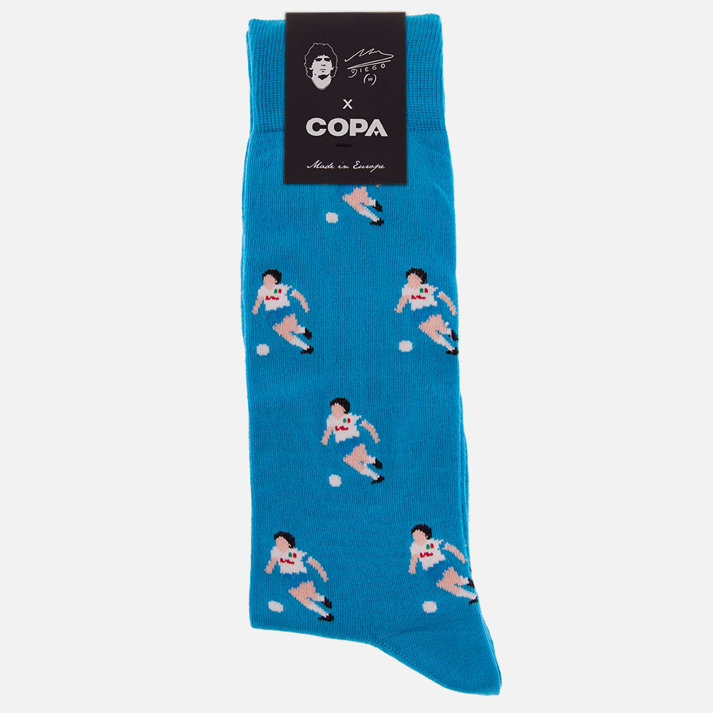 copa-socks-maradona-napoli-socken-blau-ausw-rts-40-46 image 2