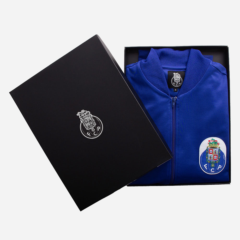 copa-fc-porto-1983-84-retro-fu-balljacke-blau-regular-fit image 8