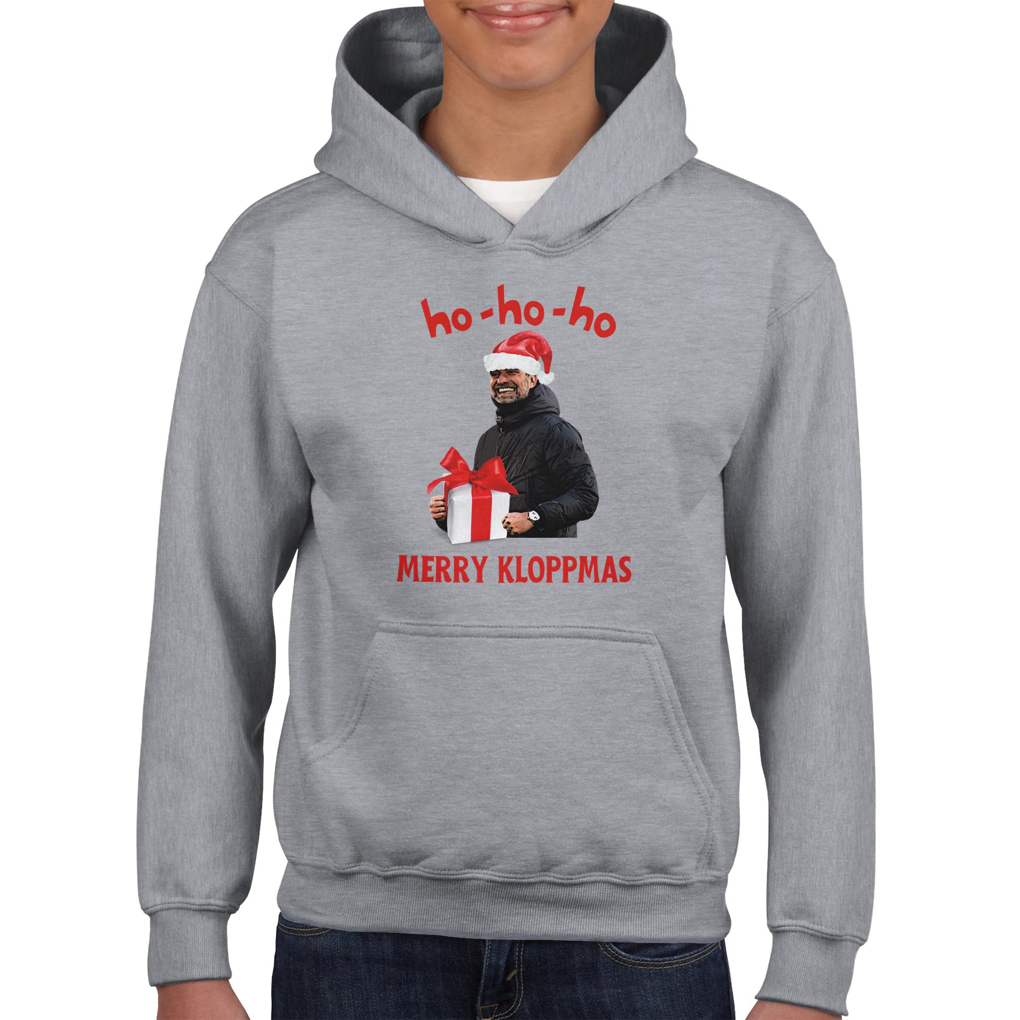anfield-apparel-merry-kloppmas-lfc-kinder-hoodie-weihnachten image 3