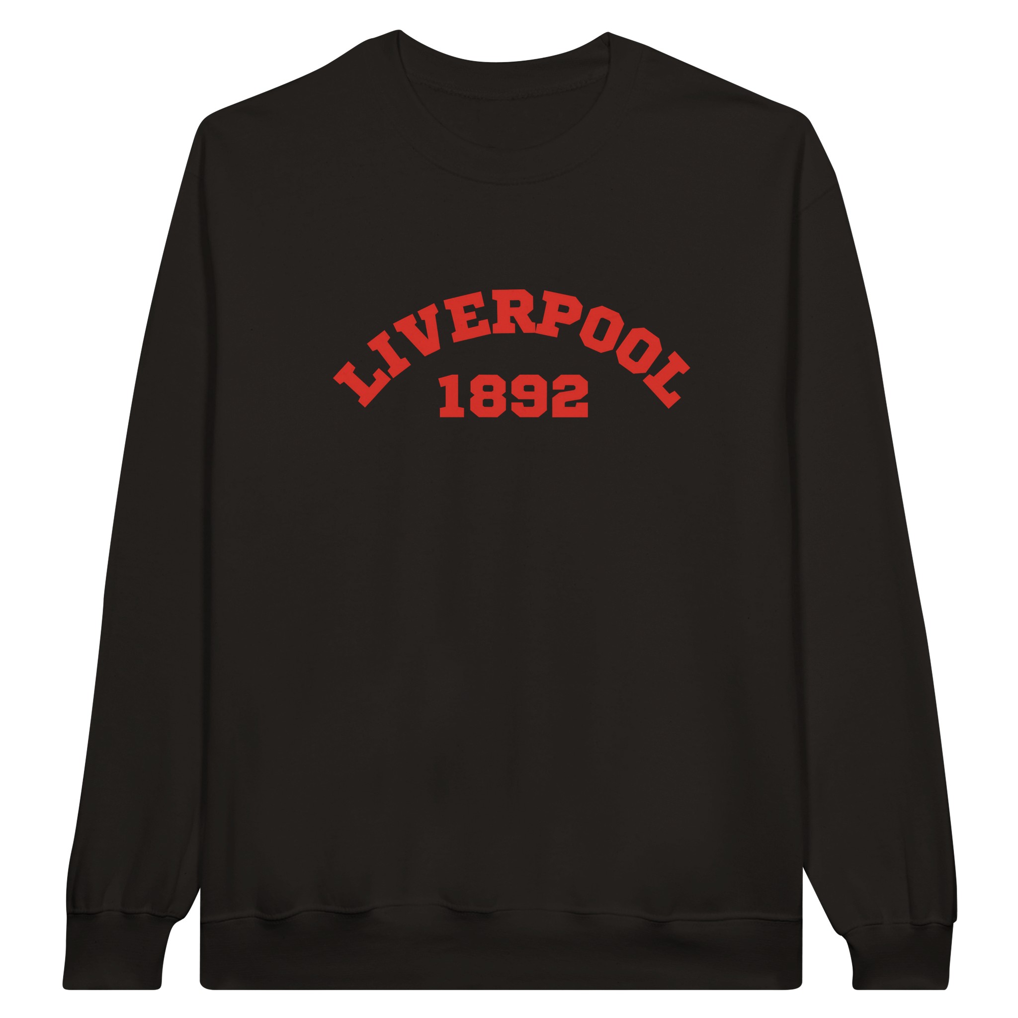 anfield-apparel-liverpool-1892-sweatshirt-rundhals-unisex image 2