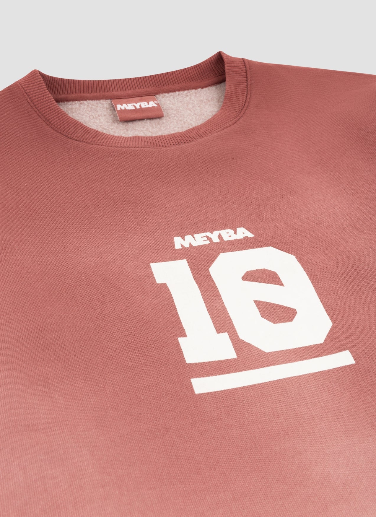 meyba-10-dip-dye-sweat-ma243032-sweatshirt-pink-white image 4