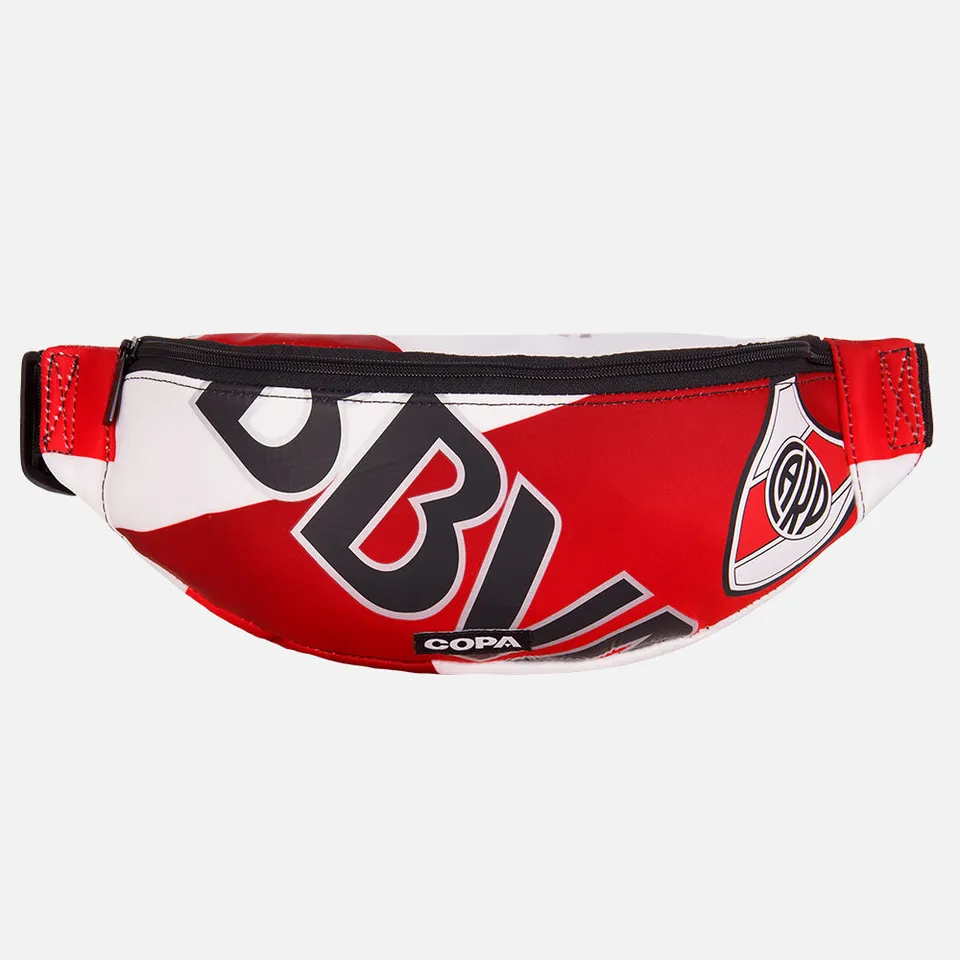 copa-classic-recycled-bags-fanny-pack-bauchtasche-rot-unisex image 1