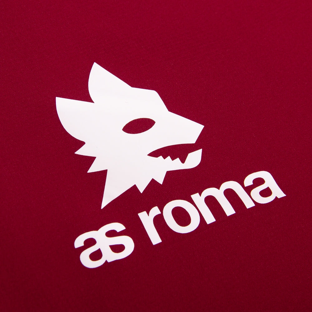 copa-classic-as-roma-1987-89-windrunner-jacke-rot-gelb-polyester image 4
