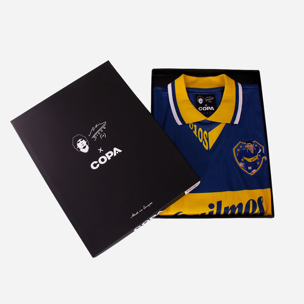 copa-classic-maradona-boca-juniors-1995-trikot-blau-herren image 8