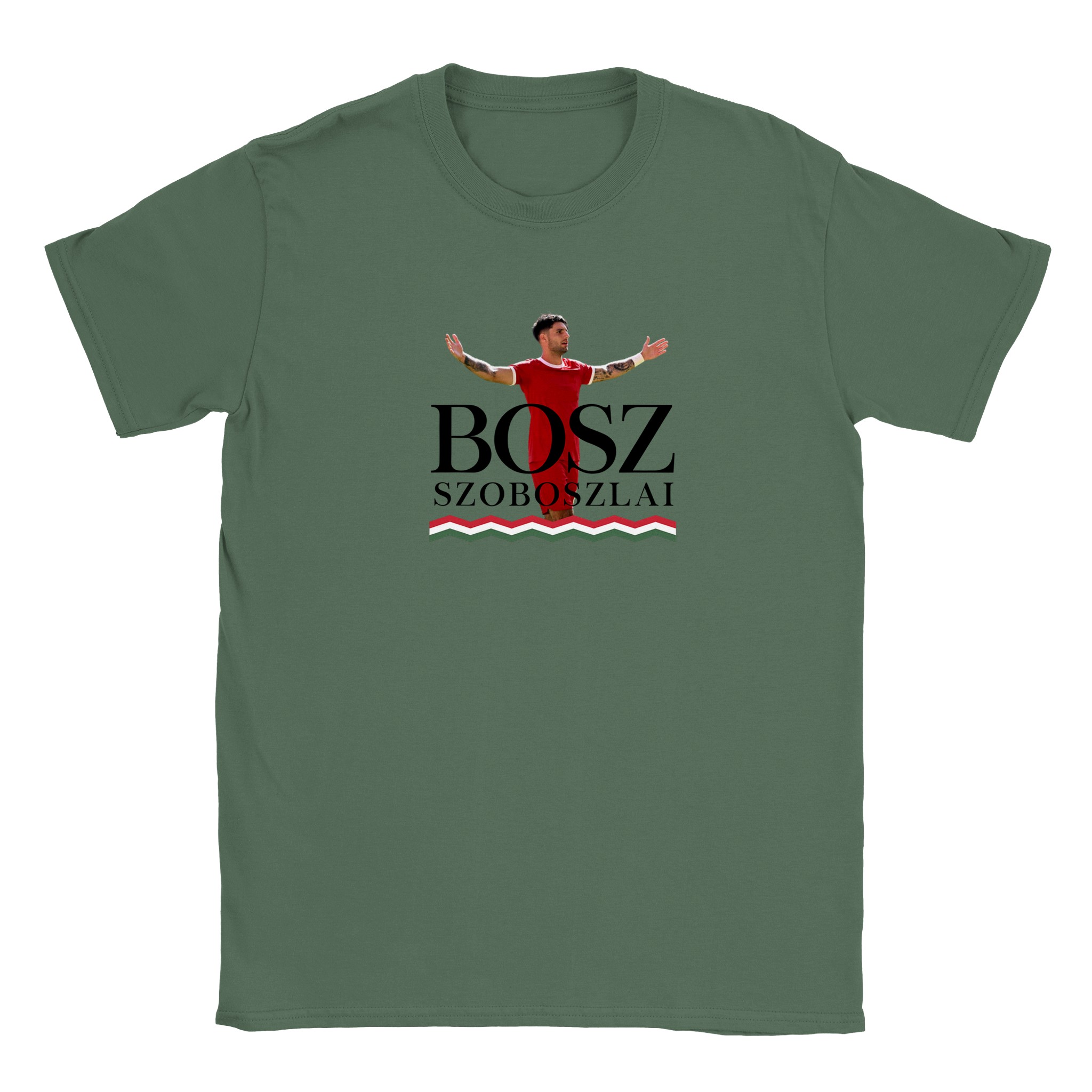 anfield-szoboszlai-torjubel-t-shirt-liverpool-nr-8-baumwolle image 2