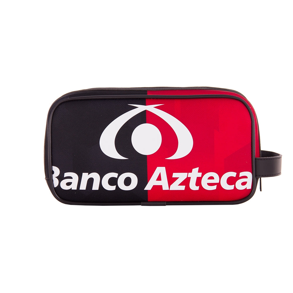 copa-classic-recycled-kulturtasche-rot-schwarz image 2