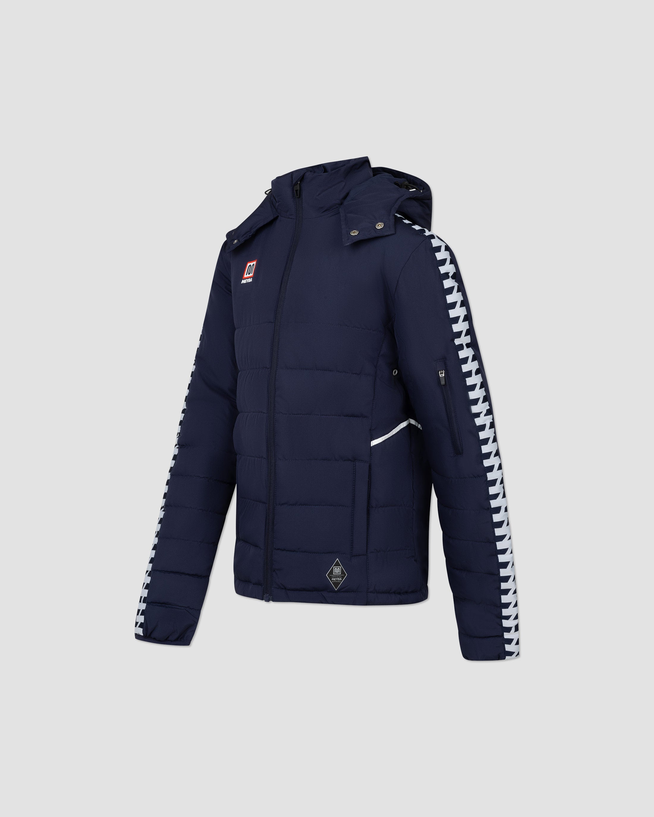 meyba-shift-mj5s21aa-jacke-kinder-navy-polyester image 2