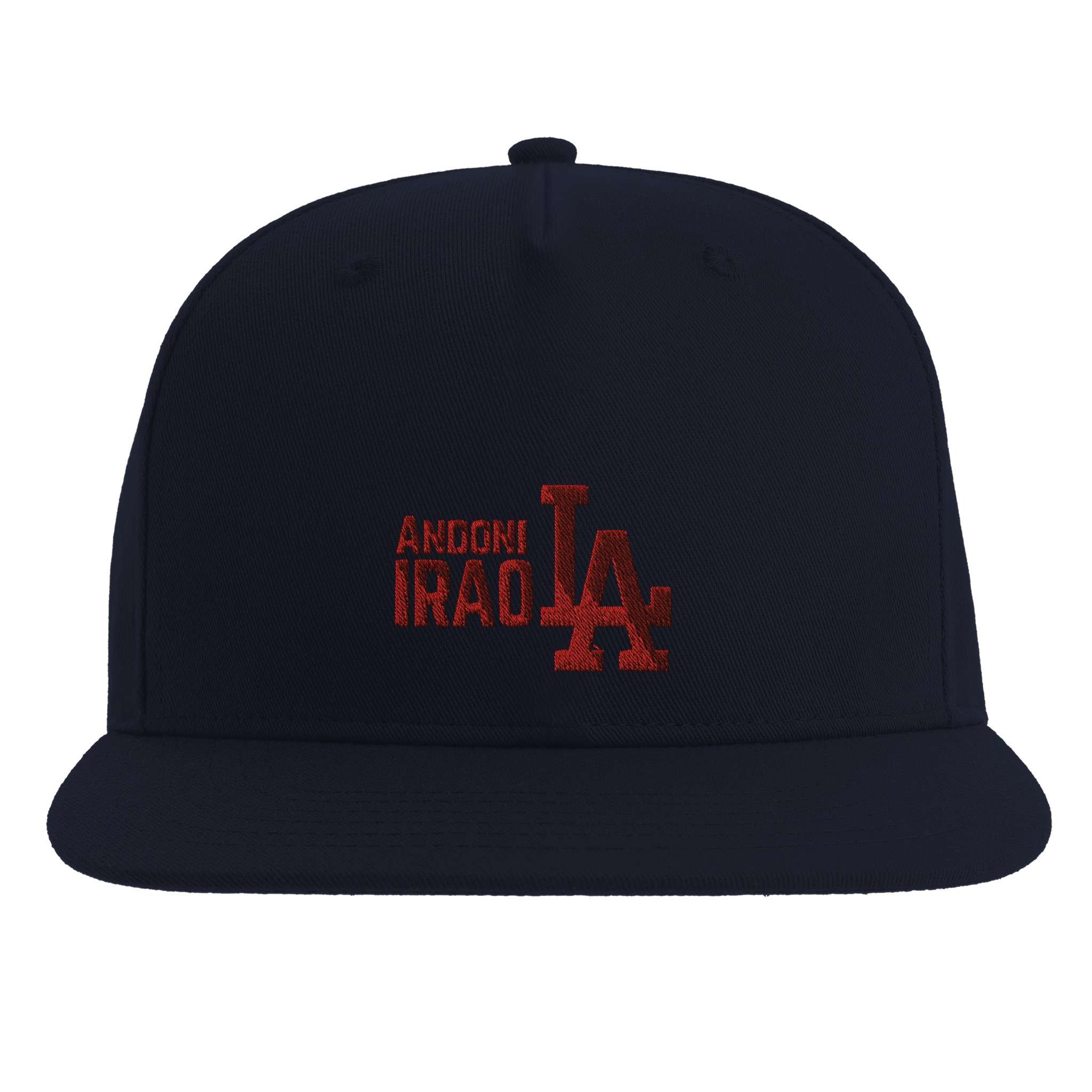anfield-apparel-iraola-liverpool-cap-kappe-baumwolle-snapback image 6
