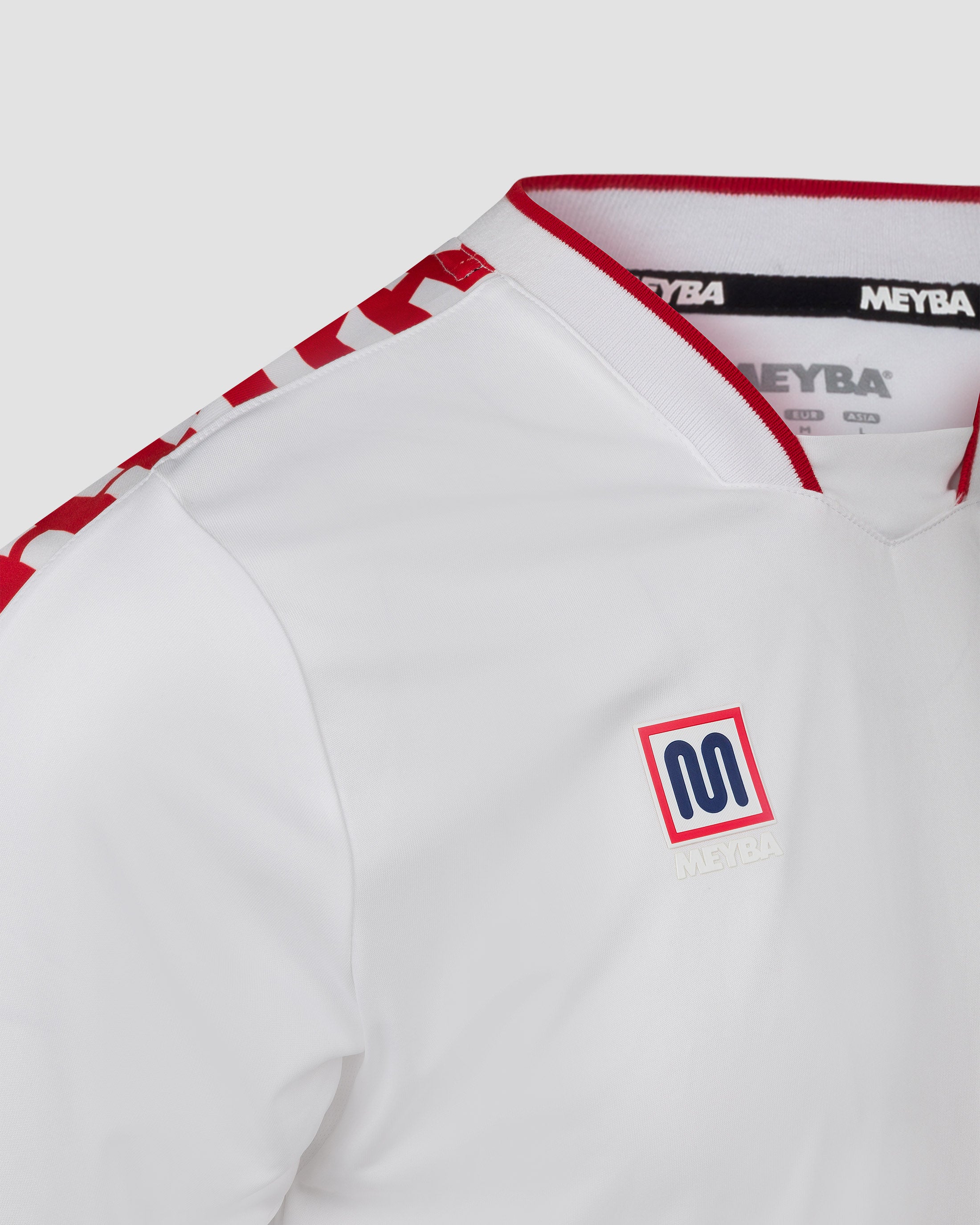 meyba-alpha-matchday-jersey-mt1s21ae-trikot-wei-rot image 2