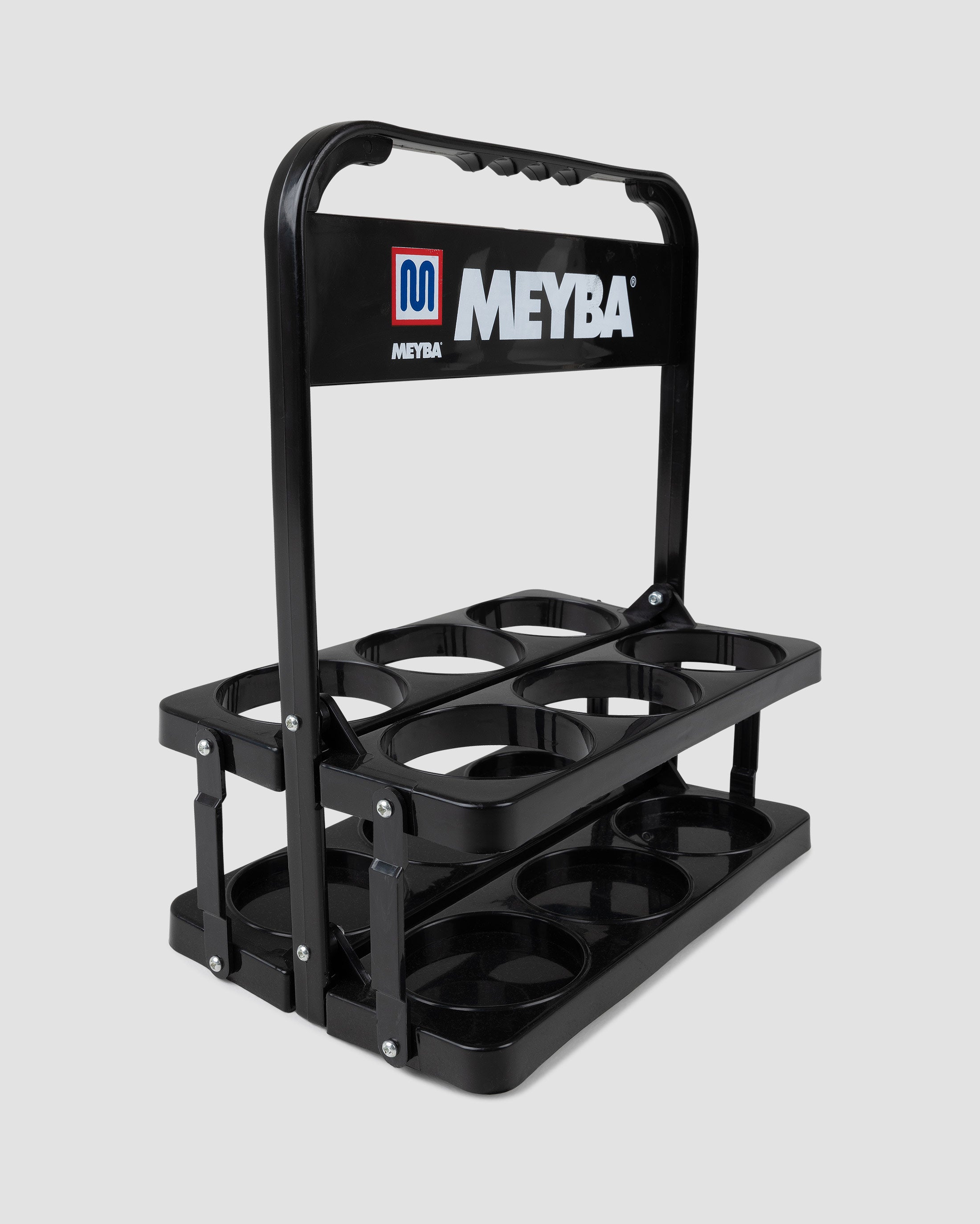 meyba-water-bottle-carrier-mey002a-flaschentr-ger-schwarz image 1